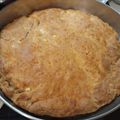 Cooksnap από Lydia Chrys στη συνταγή Τυρόψωμο τραγανό σαν του φούρνου...!