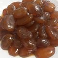 Cooksnap dari Evi Kamiati untuk resep 30. Manisan Kolang Kaling Gula merah