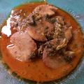 Cooksnap dari Mira Fatimah untuk resep Kalio jengkol dengan bunga kates