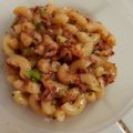 Cooksnap dari elisatresnas untuk resep Macaroni Spiral Carbonara (MPASI 1+ y.o)