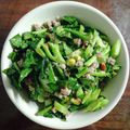 รูป Cooksnap ของ Kraisorn Tunasoon เมื่อเขาทำ ผัดคะน้าฮ่องกงหมูสับ #เมนูที่๒/๒๕๖๒