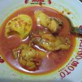 Cooksnap dari Dini Ni untuk resep Gulai Ayam Pedas