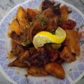صورة من Loulou Mima، شاركها بعد تجربة وصفة بوزلوف في الكوشة مجمر 😋