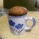El cooksnap de Miriam Calderon cuando hizo Mug cake de mantequilla de cacahuate KETO gluten free en 5 minutos sin horno de gas.