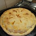 El cooksnap de Catalina D. cuando hizo Tarta de atún.