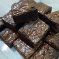 safarazkitchen 🍃🍊🍒's cooksnap of when they made Chocolate brownies.