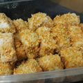 Cooksnap dari Hotmarina Parapat untuk resep Nugget ayam