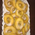 El cooksnap de Ruth cuando hizo Rosquitas fáciles y económicas!.