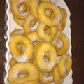 El cooksnap de Ruth cuando hizo Rosquitas fáciles y económicas!.