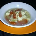 Cooksnap dari Titin Gisa untuk resep Tan Hua Tang (Sup Tomat Telur) #pr_asianfood