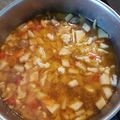 A Neu Cooksnap-ja, amikor elkészítette a(z) Becsinált leves sok zöldséggel receptet.