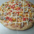 Cooksnap dari baiq isty s untuk resep Pizza Teflon Lembut (Takaran Simple)