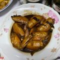 廚房就是我的實驗室_Justitia漾 的 可樂雞翅 cooksnap