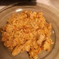 barbia Cooksnap-ja, amikor elkészítette a(z) Rizses hús pulykamellből receptet.