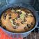 Cooksnap Khalilah Hussain semasa beliau membuat Kek Pisang Cip Coklat.