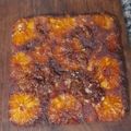 El cooksnap de Andrea Mainardi cuando hizo Torta invertida.