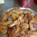 ThickMomma22's cooksnap of when they made Kelly's Kickass Wings.
