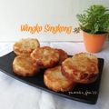 Cooksnap dari 🍹🍕 pawonku 🍜🍚 untuk resep Wingko Singkong