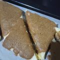 Cooksnap dari Ekawati'echa' Nurliyah untuk resep Coffee Toast ala Roti Boy