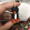 El cooksnap de Andrea Cobalto cuando hizo Pingüinos de aperitivo!!.