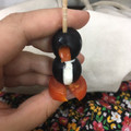 El cooksnap de Andrea Cobalto cuando hizo Pingüinos de aperitivo!!.
