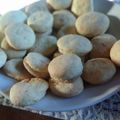 El cooksnap de cecilia arregui cuando hizo Scones de Queso.
