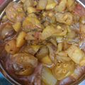 ÝTumpa Bose's cooksnap of when they made নিরামিষ পটল আলুর দম (Niramish potol aloor dum recipe in Bengali).