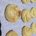 Cooksnap dari Acci Aryati Suwito untuk resep Kue Soes / Kue Sus