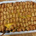 daniel.boonesr's cooksnap of when they made Tatertot Casserole.