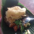Cooksnap dari Yunie Mardji untuk resep Nasi pecel