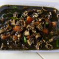 Cooksnap dari Fawzia Amini H untuk resep Cumi Oseng Kuah Kecap Nyemek*