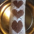 El cooksnap de Alejandra Golindano cuando hizo Brazo Gitano Relleno De Crema Pastelera.