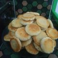 Cooksnap dari Dina Mulyani untuk resep Wingko Babat