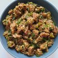Cooksnap dari Bani Ummu Musa untuk resep Tumis Daging Cabe Ijo