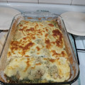 El cooksnap de Marto cuando hizo Filet de merluza al horno gratinado.