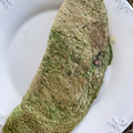 El cooksnap de poramoralhambre cuando hizo Crepas de espinacas.