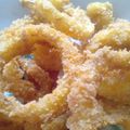 Cooksnap dari Zahratul Aeni untuk resep Onion Rings crispy and simple