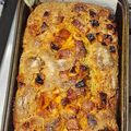 El cooksnap de Alejandra Beatriz Fernández cuando hizo Budín de mandarina en licuadora.
