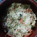 El cooksnap de Amparo Muñoz Lerma cuando hizo Pasta con brócoli.