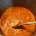 El cooksnap de jonatan marti perez cuando hizo Pollo al estilo tikka masala en olla GM.