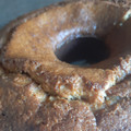 El cooksnap de Marcela Di Paolantonio cuando hizo Budín de banana.