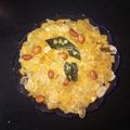 Jayshree Doshi's cooksnap of when they made પાપડ પૌઆ નો ચેવડો (Papad Poha Chevdo Recipe in Gujarati).