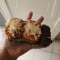 Cooksnap dari Nur Bintari Kurniasih untuk resep Nugget Pisang Kepok