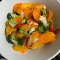 Cooksnap dari rini untuk resep Tumis Brokoli Wortel simple