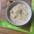 Cooksnap dari Dapoer-94 untuk resep Soup Cream Mushroom