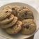 El cooksnap de Agostina Pallotti cuando hizo Cookies americanas.