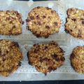El cooksnap de Iana Juste Hernández cuando hizo Galletas de avena, plátano y miel.