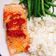 Cooksnap của Stella Nguyen khi họ làm theo món 20p Cá hồi áp chảo sốt chanh ăn cùng măng tây giòn ngon khó cưỡng
