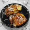 Manisha Shete - Vispute's cooksnap of when they made मसाला पाव (masala pav recipe in marathi).