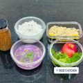 Cooksnap của Rose Truong khi họ làm theo món Bữa cơm nhiều sắc màu